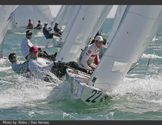 RC 44 Dubai Gold CupTeam Omega