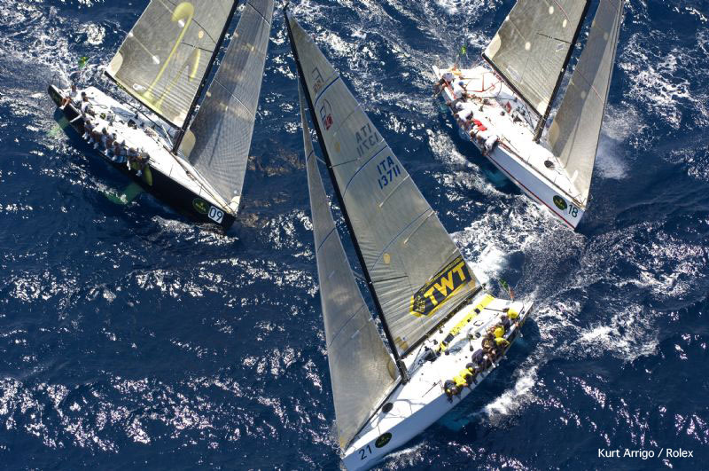 Rolex Farr 40 European Championship