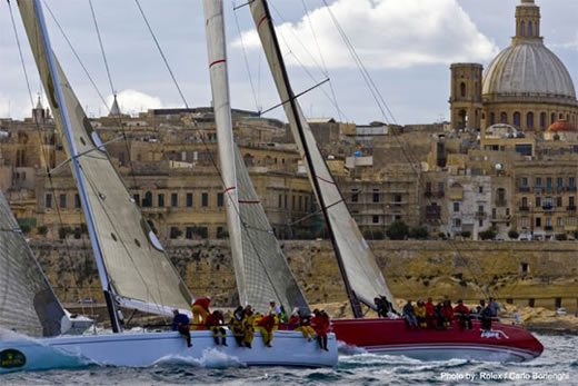 Rolex Middle Sea Race